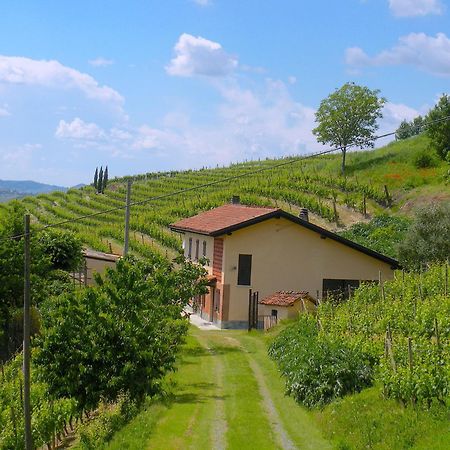 Villa Cascina Tra I Vigneti A Nizza Monferrato Extérieur photo