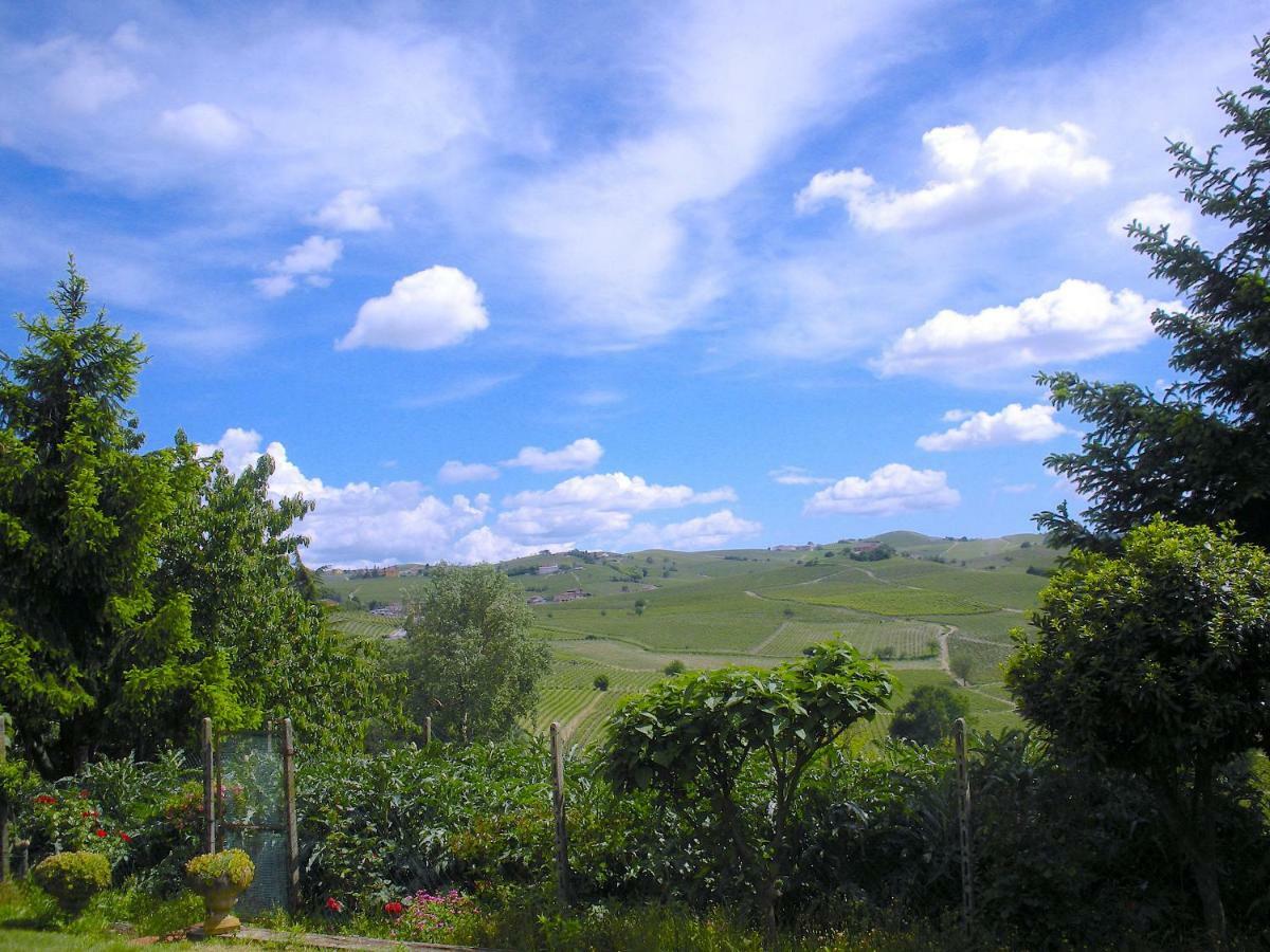 Villa Cascina Tra I Vigneti A Nizza Monferrato Extérieur photo