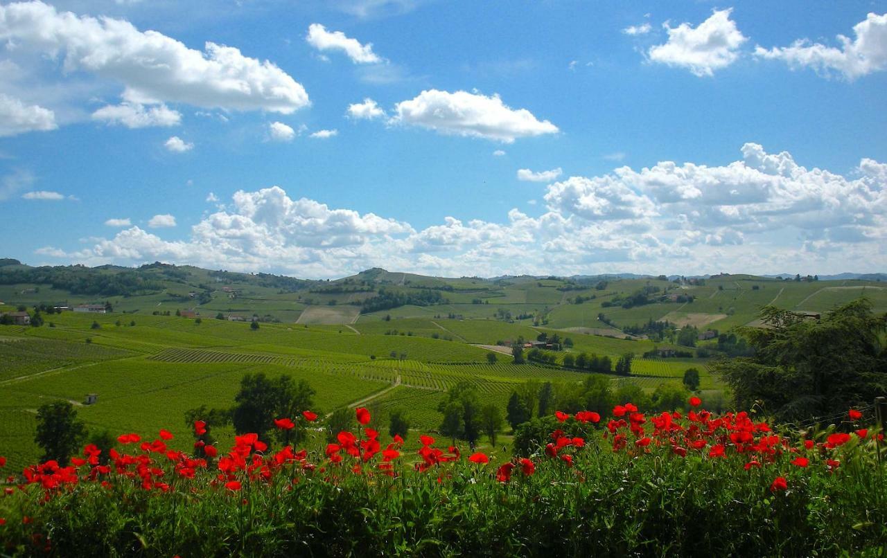Villa Cascina Tra I Vigneti A Nizza Monferrato Extérieur photo