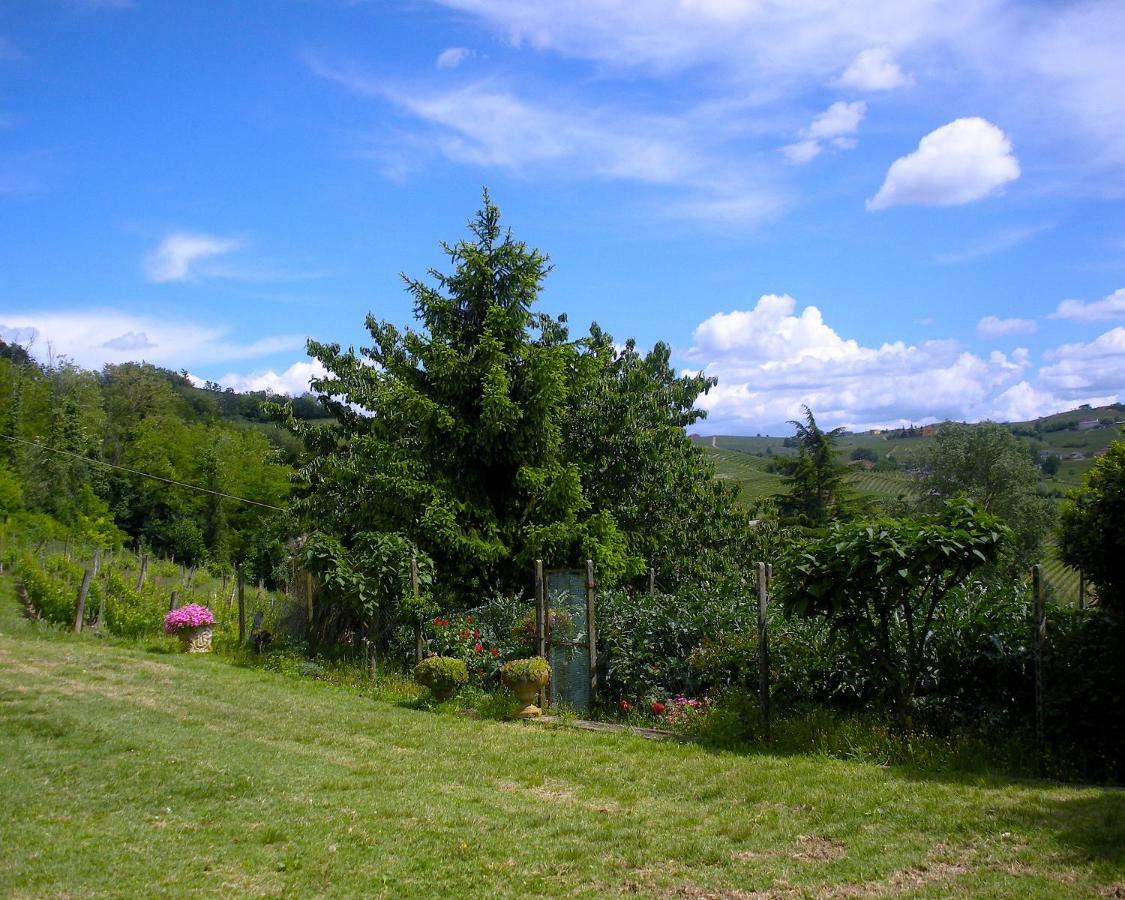 Villa Cascina Tra I Vigneti A Nizza Monferrato Extérieur photo
